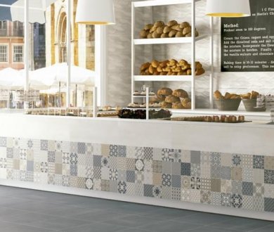 Плитка Colorker коллекция District