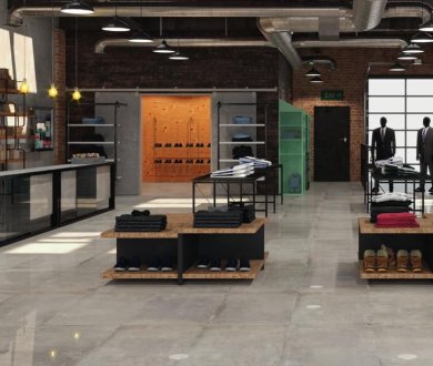 Плитка Colorker коллекция Factory