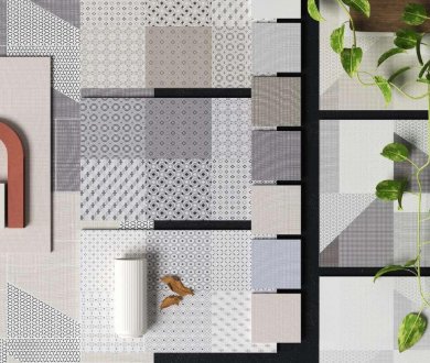 Плитка Colorker коллекция Ikon