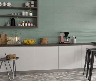 Плитка Colorker коллекция Impulse