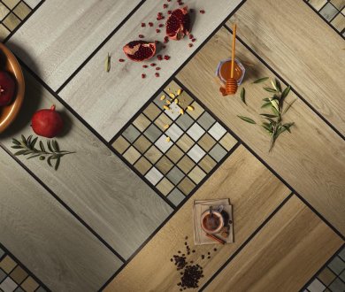 Плитка Colorker коллекция Lakeview