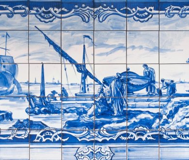 Плитка Craft Hall коллекция Azulejo