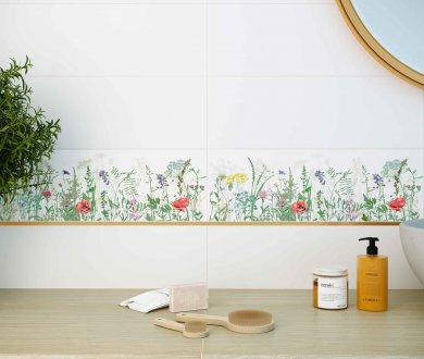 Плитка Creto коллекция Flora