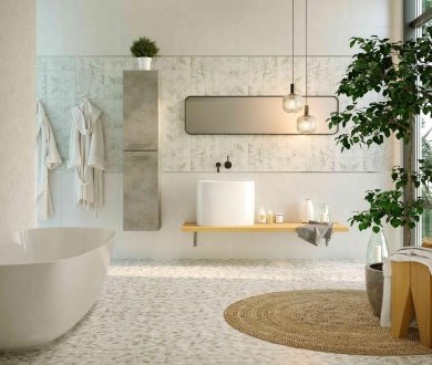 Плитка Creto коллекция Tropicano