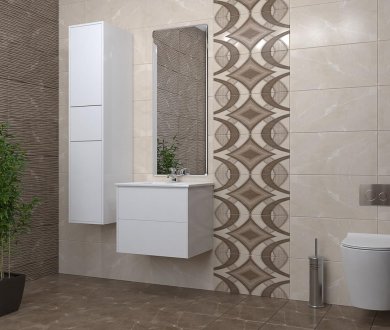 Плитка Cube Ceramica коллекция Mumbai