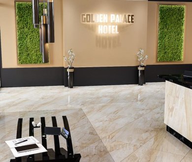 Плитка Cube Ceramica коллекция Porcelain