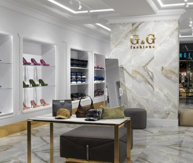 Плитка Cube Ceramica коллекция Porcelain