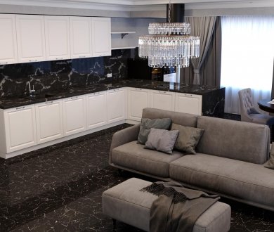 Плитка Cube Ceramica коллекция Porcelain