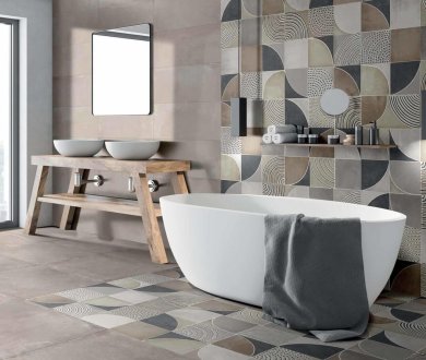 Плитка Dado Ceramica коллекция Gare Du Nord