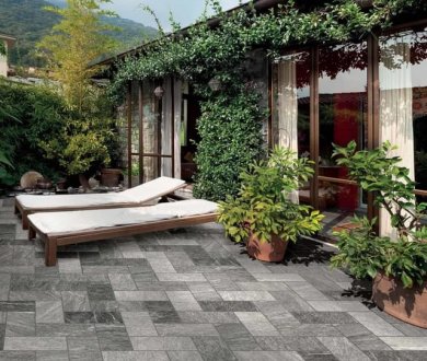 Плитка Dado Ceramica коллекция Pietra Di Vals