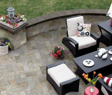 Плитка Dado Ceramica коллекция Pietrone Roccione