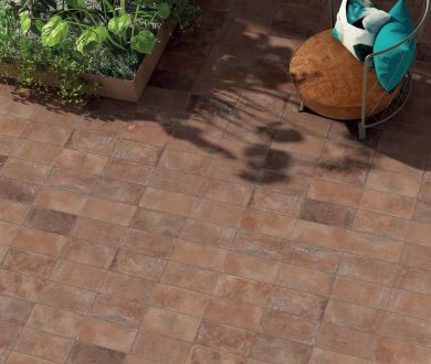 Плитка Dado Ceramica коллекция Tavellone