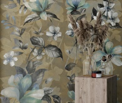 Плитка Dado Ceramica коллекция Wallpapers