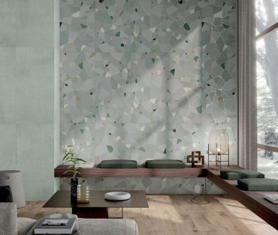 Плитка Dado Ceramica коллекция Wallpapers