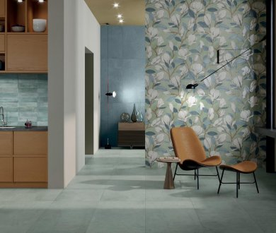 Плитка Dado Ceramica коллекция Wallpapers