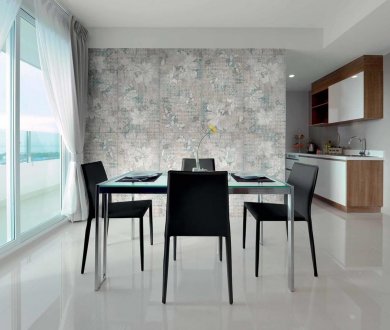 Плитка Dado Ceramica коллекция Wallpapers