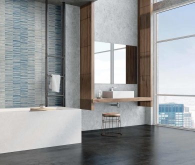 Плитка Dado Ceramica коллекция Wallpapers