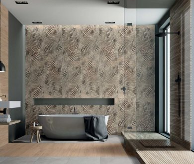 Плитка Dado Ceramica коллекция Wallpapers