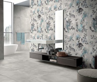 Плитка Dado Ceramica коллекция Wallpapers