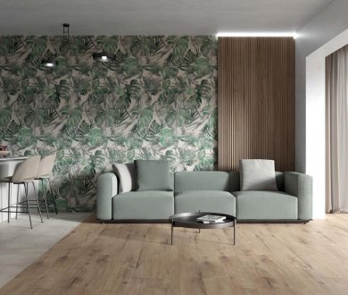 Плитка Dado Ceramica коллекция Wallpapers