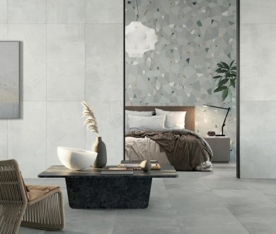 Плитка Dado Ceramica коллекция Wallpapers