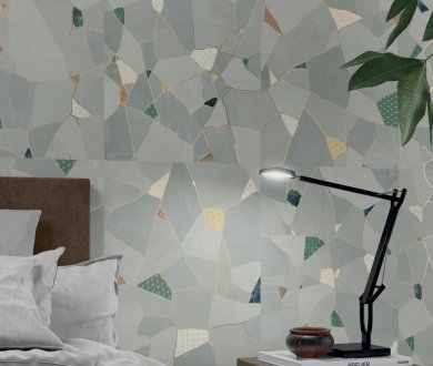 Плитка Dado Ceramica коллекция Wallpapers
