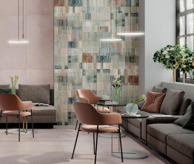 Плитка Dado Ceramica коллекция Wallpapers