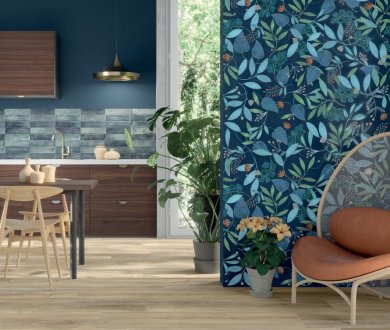 Плитка Dado Ceramica коллекция Wallpapers