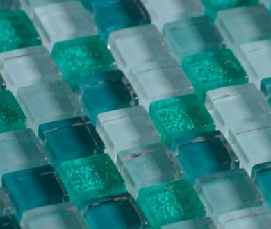 Плитка Dao коллекция Glass Mosaic