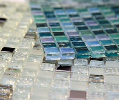 Плитка Dao коллекция Glass Mosaic