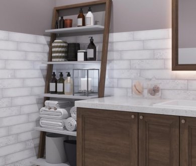 Плитка Decocer коллекция Ferrara