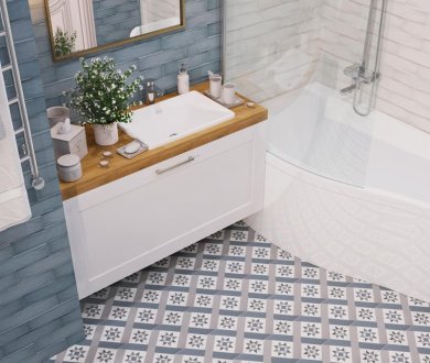 Плитка Decocer коллекция Ferrara