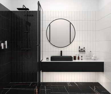 Плитка Decocer коллекция Liguria