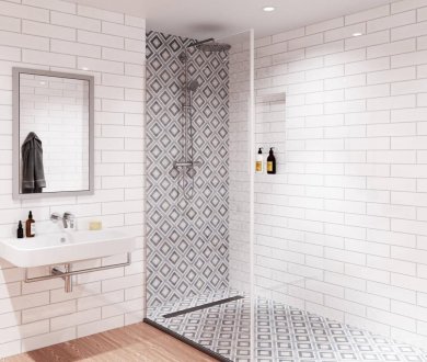 Плитка Decocer коллекция Tivoli