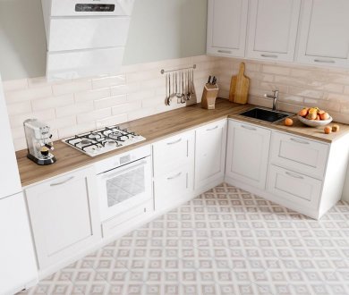 Плитка Decocer коллекция Tivoli