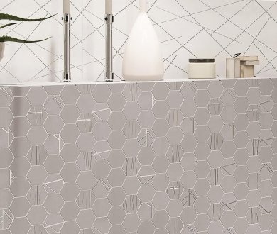 Плитка Delacora коллекция Baffin Gray