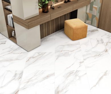 Плитка Delacora коллекция Calacatta