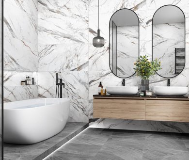 Плитка Delacora коллекция Carrara