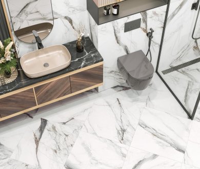 Плитка Delacora коллекция Carrara