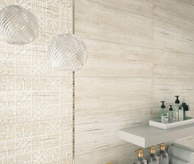 Плитка Delacora коллекция Timber Beige