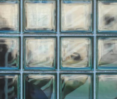 Плитка Diesel коллекция Glass Block