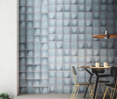 Плитка Diesel коллекция Glass Block