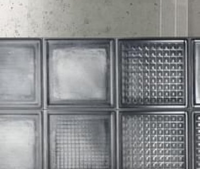 Плитка Diesel коллекция Glass Block