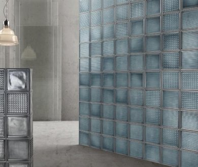 Плитка Diesel коллекция Glass Block