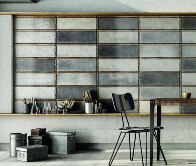 Плитка Diesel коллекция Industrial Glass