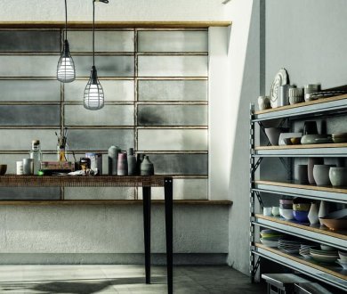 Плитка Diesel коллекция Industrial Glass