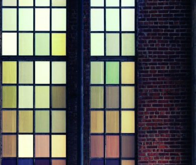 Плитка Diesel коллекция Industrial Glass