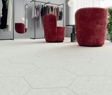 Плитка DNA коллекция Terrazzo