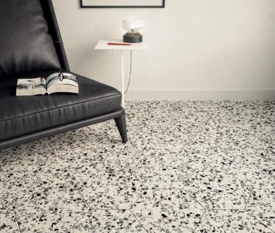 Плитка DNA коллекция Terrazzo