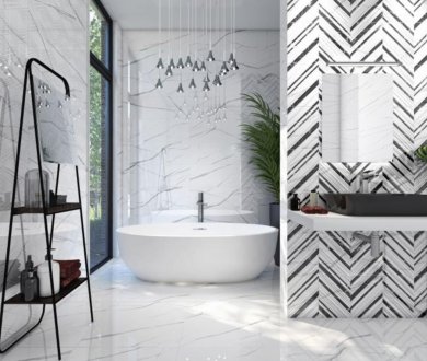 Плитка Dogma коллекция Calacatta